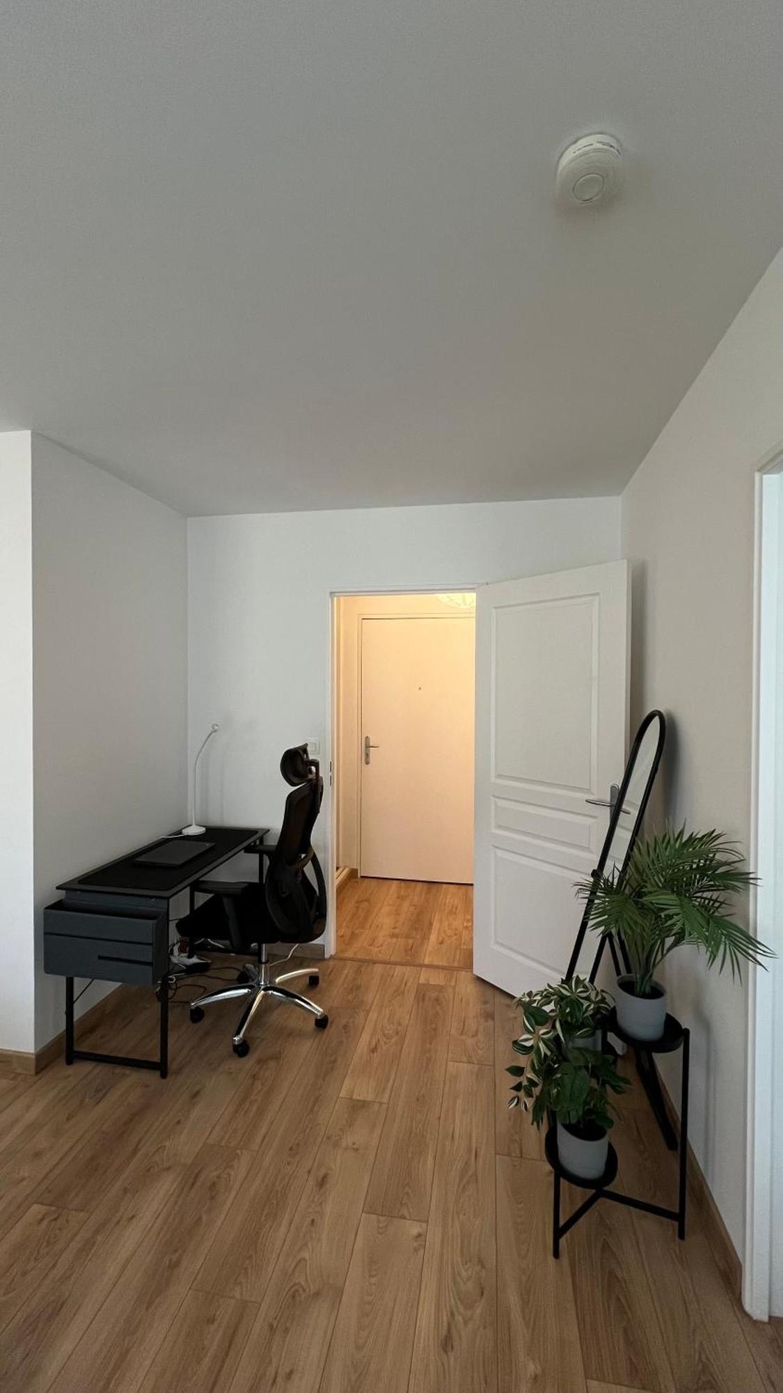 Le Nid Champenois Apartment Reims Bagian luar foto