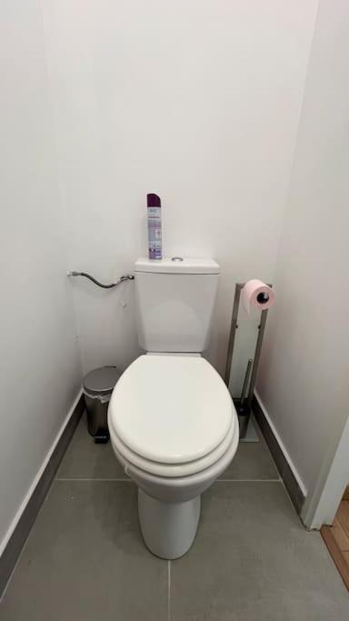 Le Nid Champenois Apartment Reims Bagian luar foto