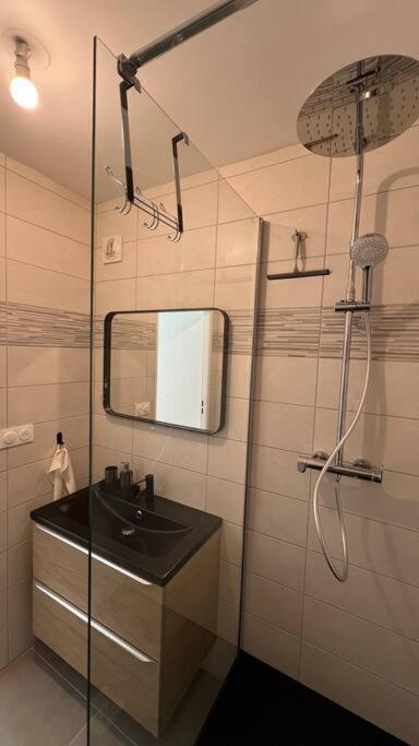 Le Nid Champenois Apartment Reims Bagian luar foto