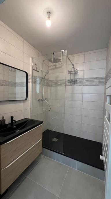 Le Nid Champenois Apartment Reims Bagian luar foto