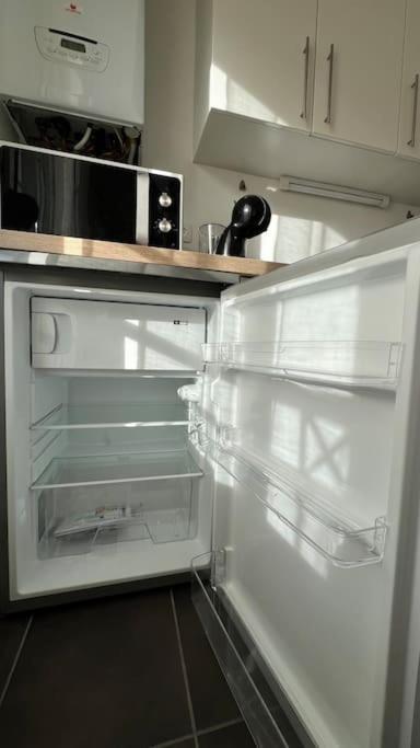 Le Nid Champenois Apartment Reims Bagian luar foto