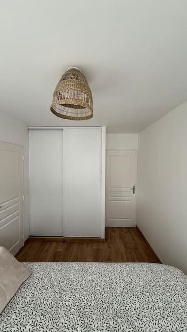 Le Nid Champenois Apartment Reims Bagian luar foto