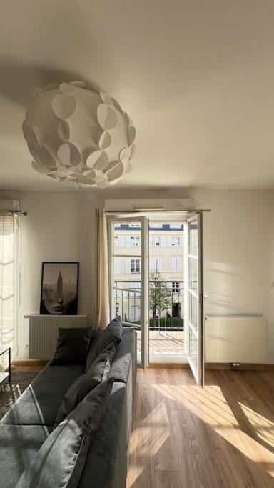 Le Nid Champenois Apartment Reims Bagian luar foto
