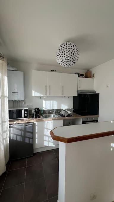 Le Nid Champenois Apartment Reims Bagian luar foto