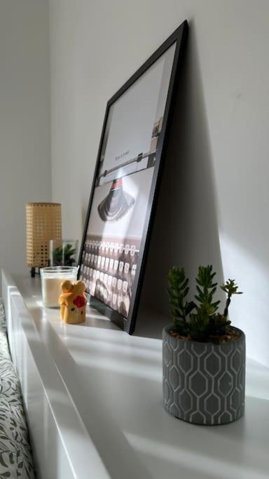 Le Nid Champenois Apartment Reims Bagian luar foto