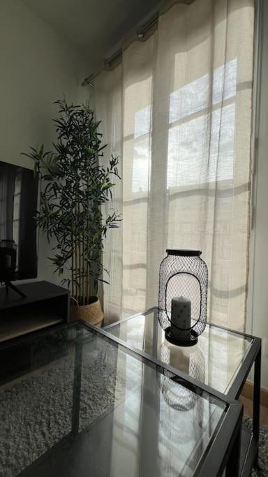 Le Nid Champenois Apartment Reims Bagian luar foto